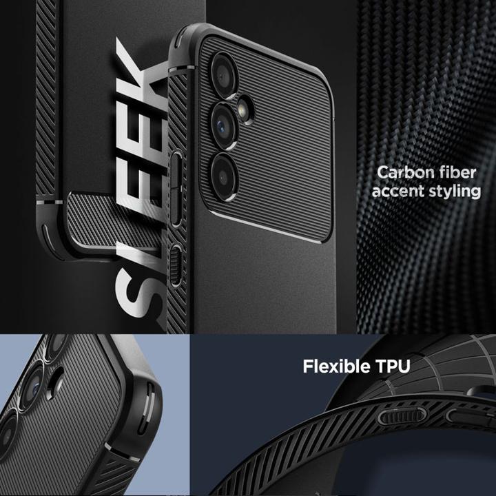 Actual product image Spigen Rugged Armor (Samsung Galaxy A54 5G)