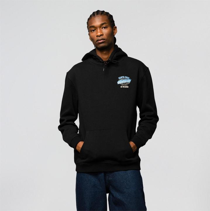Produktbild Santa Cruz TTE Worldwide Hoodie (M)