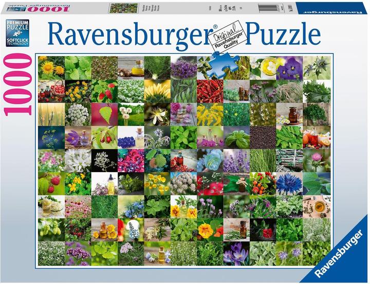 Immagine prodotto Ravensburger 99 Erbe e spezie (1000 pezzi)