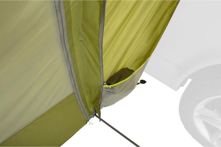 Produktbild Tatonka Van Camp Basic (Kuppelzelt, 6.83 kg)