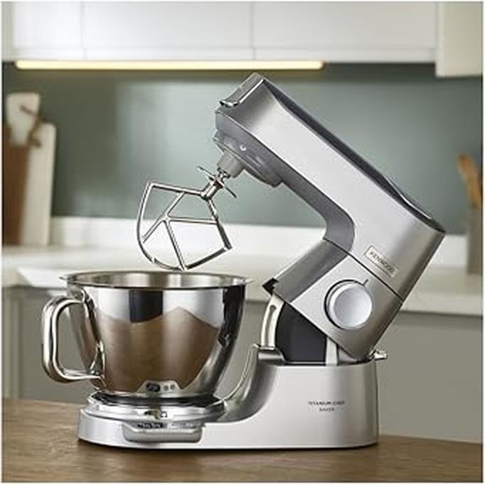 Image du produit Kenwood Chef Titanium Baker XL Multipack (1200 W)