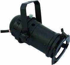 Produktbild Eurolite Halogen-PAR-Scheinwerfer PAR-1 (75 W, HPS)