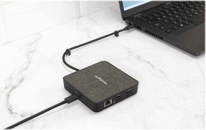 Produktbild Kensington MD120U4 (USB-C, 3 Ports)
