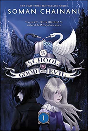 Produktbild The School for Good and Evil (Englisch, Bruno Iacopo, Soman Chainani, 2013)