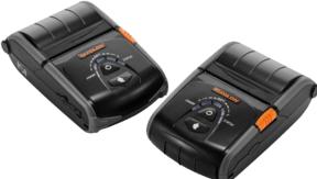 Actual product image Bixolon SPP-R200IIIPLUS, new WLAN Module, 8 dots/mm (203dpi), USB, RS232, WLAN (RS-232, USB)