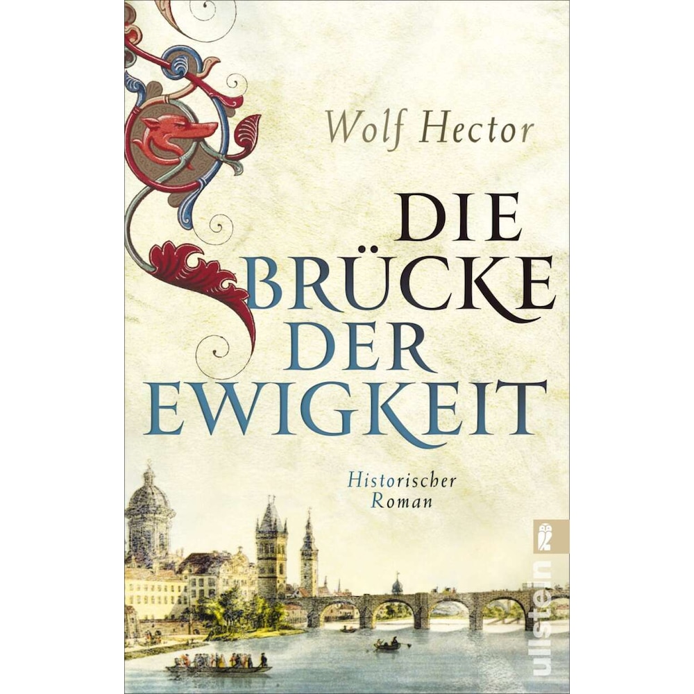 Die Brücke der Ewigkeit, Belletristik von Wolf Hector