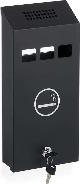 Actual product image Relaxdays wall-mounted-ahstray