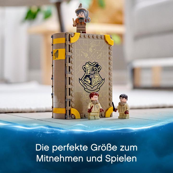 Produktbild LEGO Hogwarts Moment: Kräuterkundeunterricht (76384, LEGO Harry Potter)