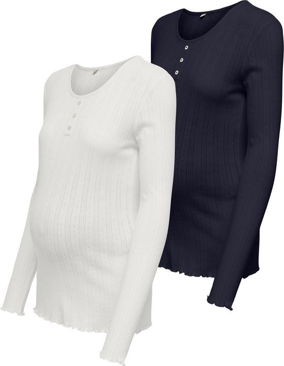Immagine prodotto Only Maternity OLMVISTA 2 pezzi Top Top (M)