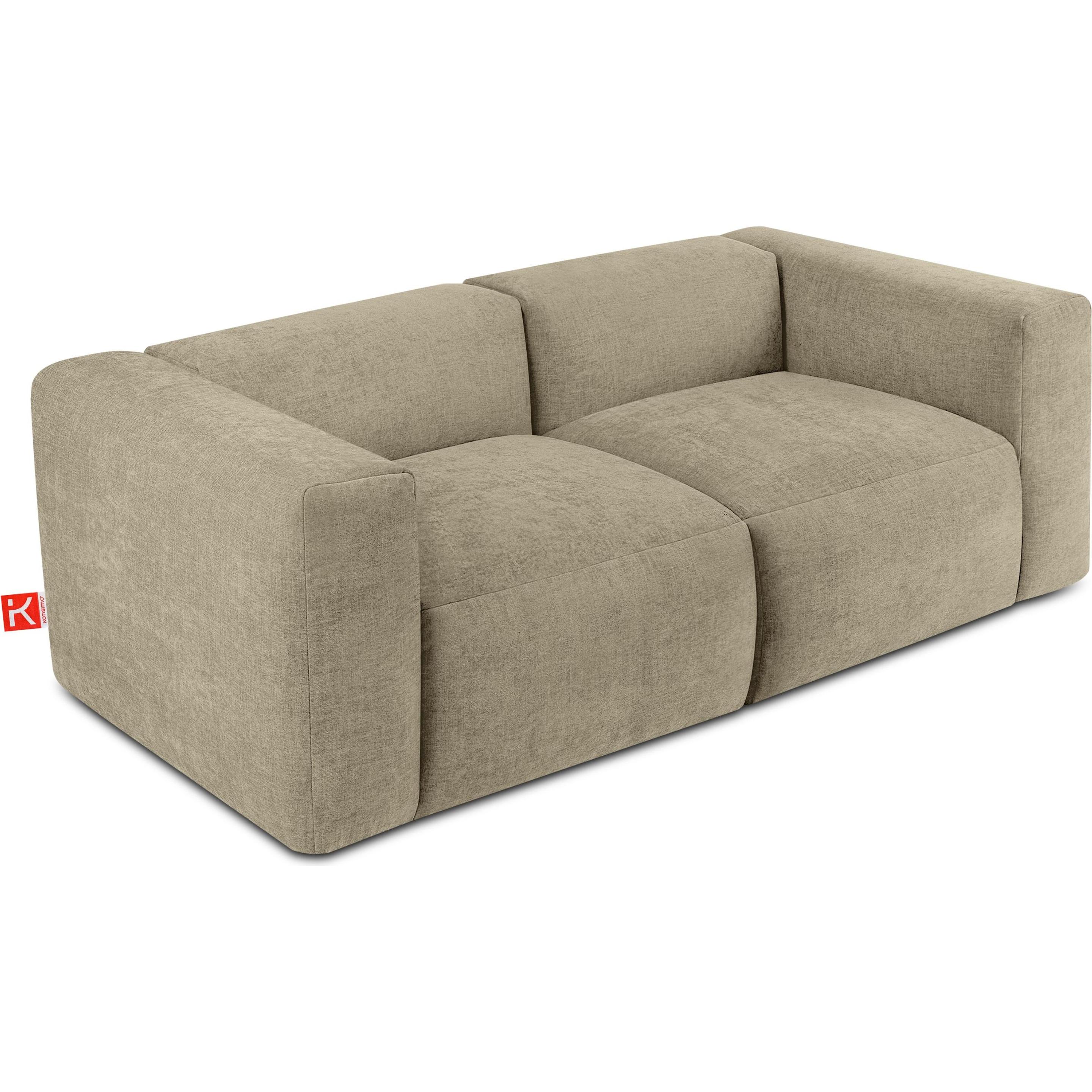 Thumbnail - Konsimo, Sofa, Buffo (2-Sitzer)