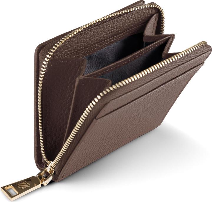 Image du produit Lazarotti Bologna Leather Geldbörse Leder 10 cm