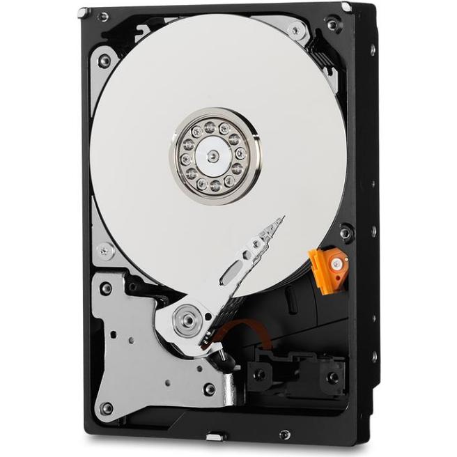 WD Purple (8 TB, 3.5", CMR), Festplatte