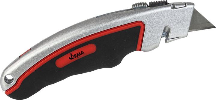 Produktbild Dema Cutter Teppichmesser mit Trapezklinge (Cutter)