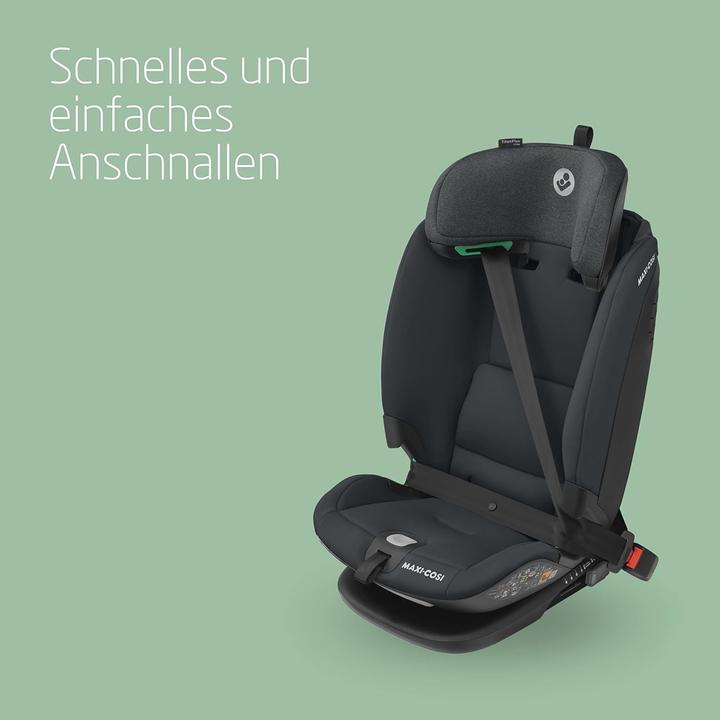 Actual product image Maxi-Cosi Titanium Plus (Child seat, ECE R129/i-Size Standard)