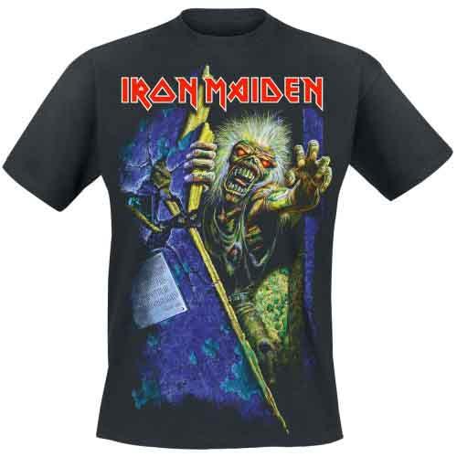 Iron Maiden No Prayer