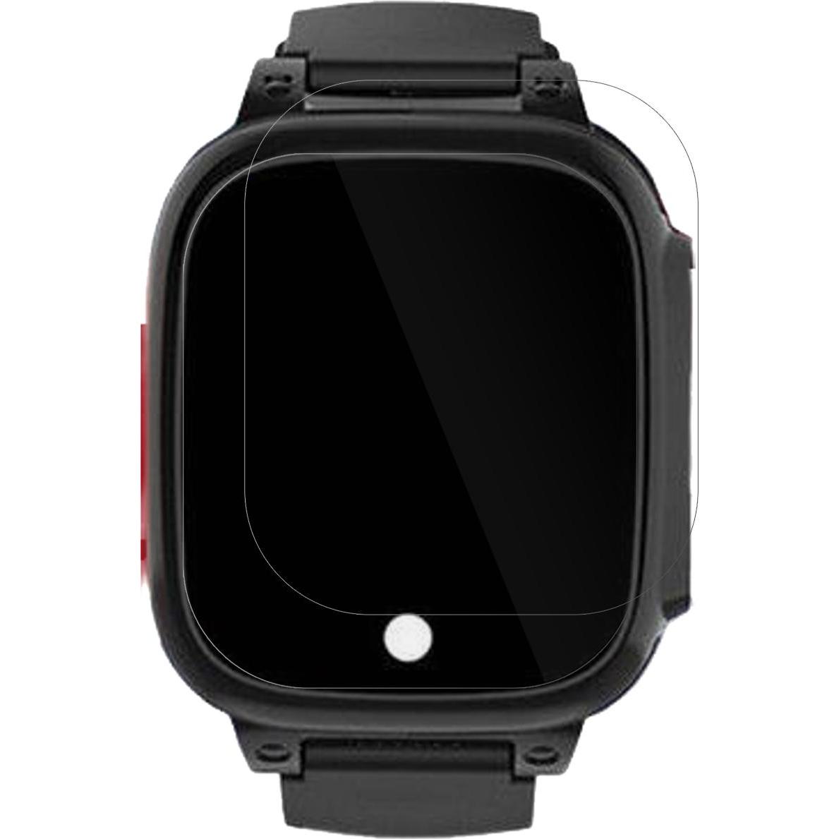 Thumbnail - Dipos Schutzfolie Klar für Piulaxiu 4G, Smartwatch Schutzfolie, Transparent