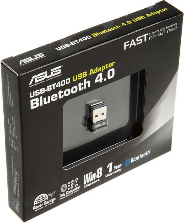 Actual product image ASUS Usb-Bt400 (Transmitter & Receiver)