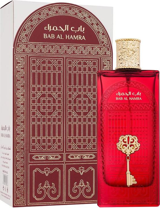Produktbild Maison Alhambra Bab Al Hamra 100ml Ard Al Zaafaran Unisex Eau de Parfum (Eau de Parfum, 100 ml)