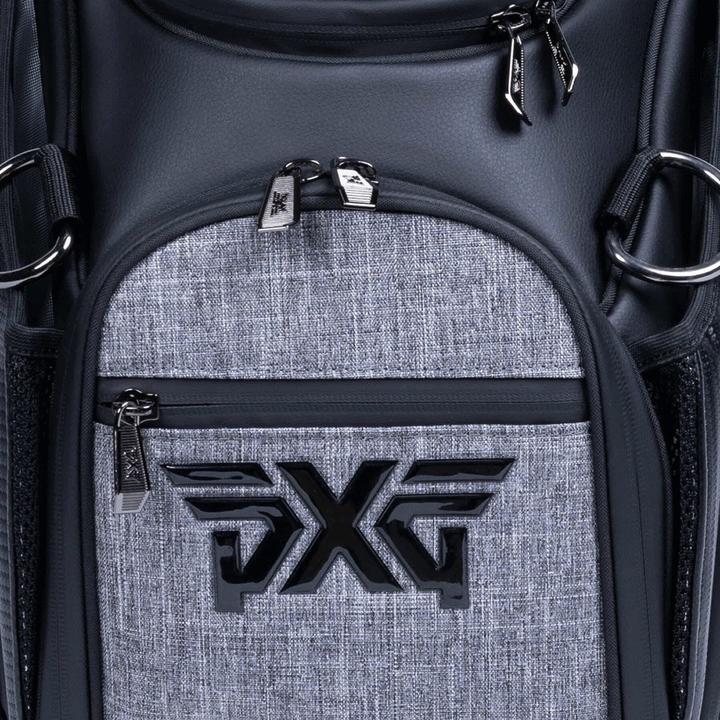 Produktbild Parsons Xtreme Golf Deluxe Cart Bag B2