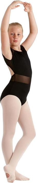 Produktbild Silky Dance High Performance Ballettstrumpfhosen mit wandelbarer Spitze Mädchen (70 DEN, 128)