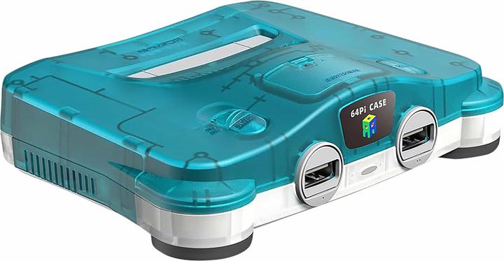 Image du produit Retroflag 64Pi CASE gaming case for Raspberry Pi 5