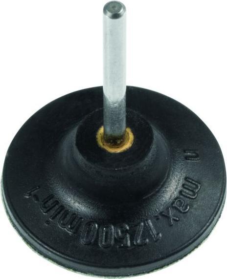 Produktbild Gummi-Schleifteller Klett