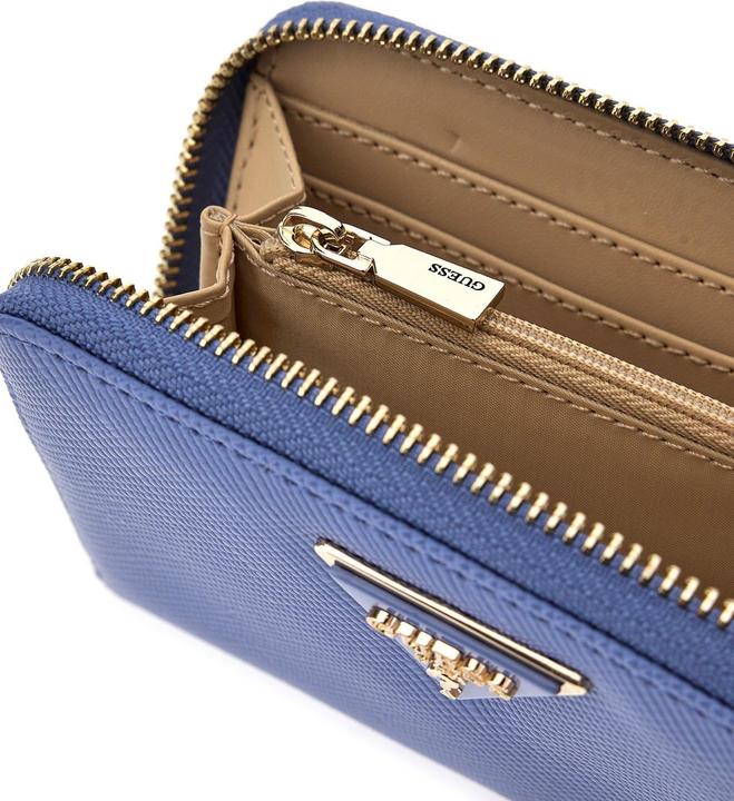 Actual product image Guess Laurel SLG Medium Zip Around Wallet