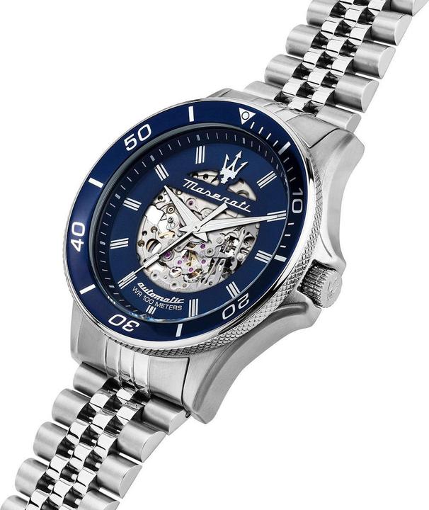 Produktbild Maserati Herrenuhr Sfida (Chronograph, 44 mm)