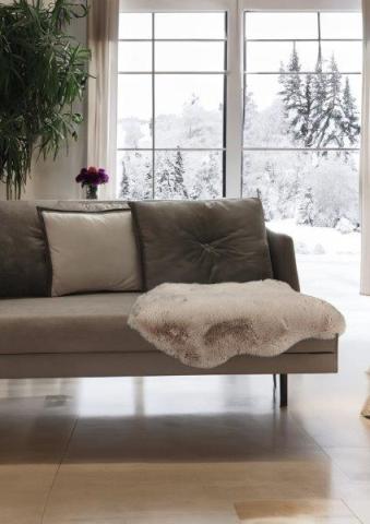 Actual product image Eskimo Faux fur Flupi