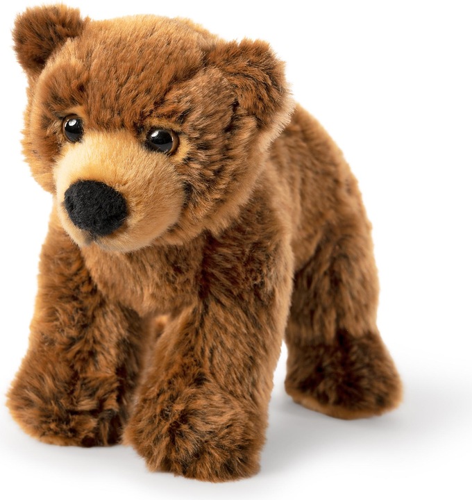 Image du produit Living Nature Grizzly debout (19 cm)