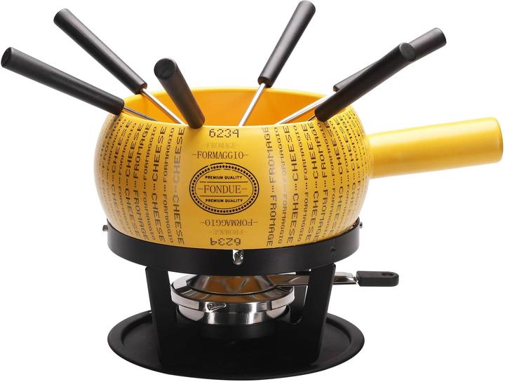 Nouvel Parmino (Fondue di formaggio)
