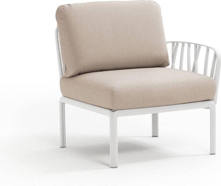 Bianco, Tela Sunbrella