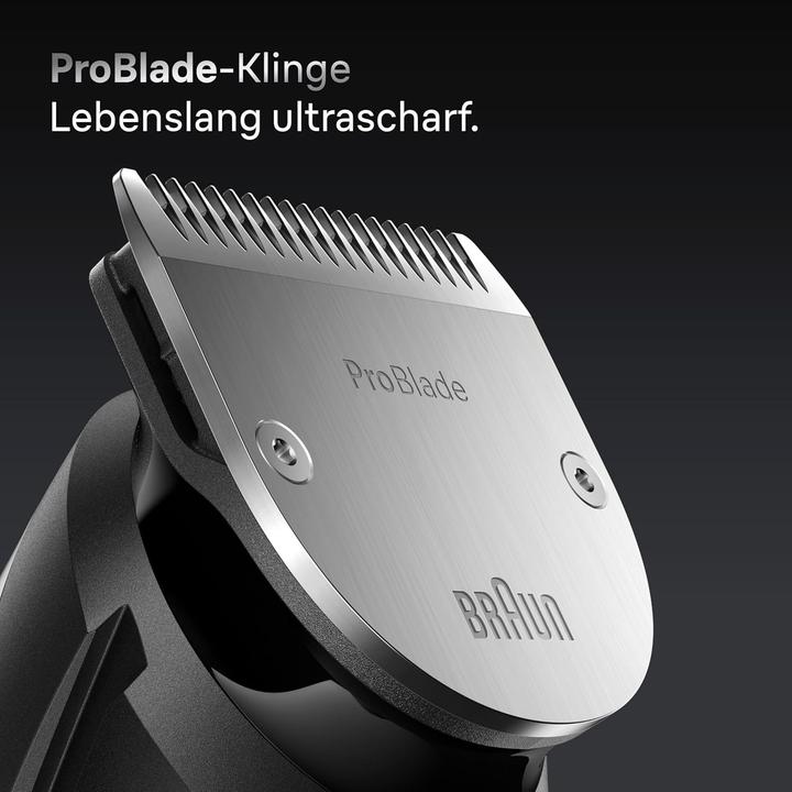 Produktbild Braun Tagliabarba Serie 7