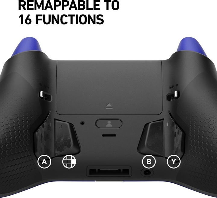 Produktbild Scuf Instinct Pro (Xbox Series X, Xbox Series S, Windows, Mac, iOS, Android, Xbox One X, Xbox One S)