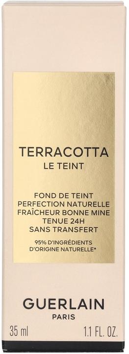 Actual product image Guerlain TERRA 23 Luminizer Compact Powder 1W 35 ml (1W)