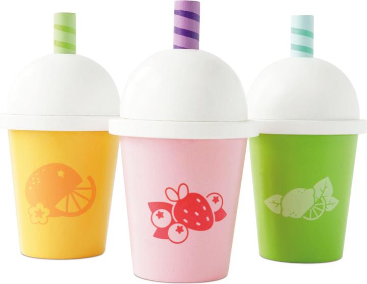 Actual product image Le Toy Van Fruit smoothies