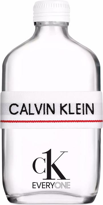 Actual product image Calvin Klein Everyone (Eau de toilette, 200 ml)