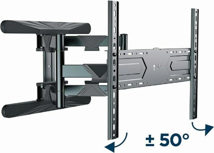 Produktbild Gembird Uchwyt ścienny do telewizora - regulowany 40-80inch do 50 kg (Wand)
