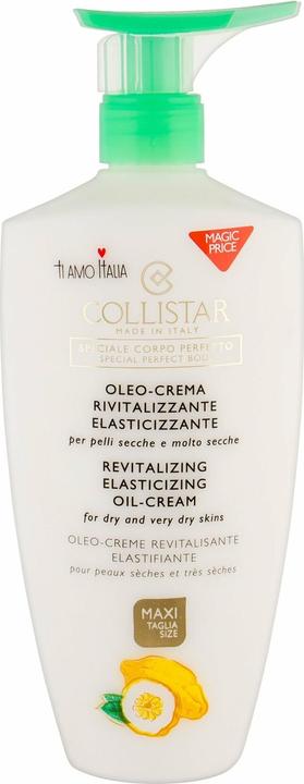 Actual product image Collistar Revitalizing (Body cream, 400 ml)