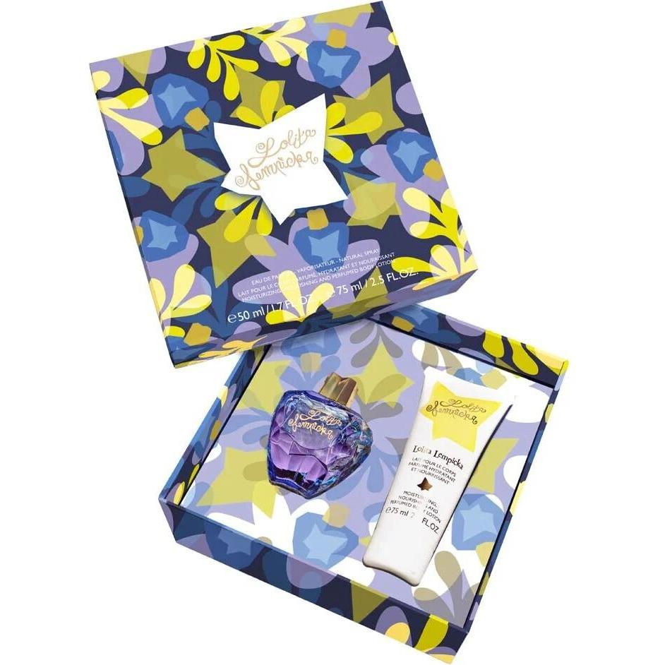 Lolita Lempicka Mon 1er Parfum Set Eau de Parfum 50ml + 75ml Body Lotion (Parfum Set) (13036)