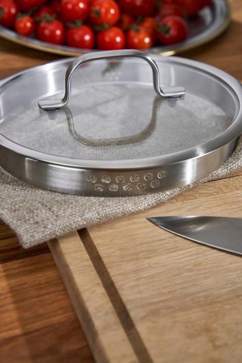 Immagine prodotto Zwilling Pentola TrueFlow, 20 cm (20 cm, Pentola, Acciaio inossidabile)