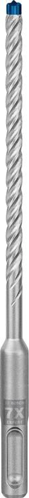 Actual product image Bosch Professional Zubehör Expert SDS plus-7X hammer drill, 6 x 100 x 165 mm,50 pcs. (6 mm)