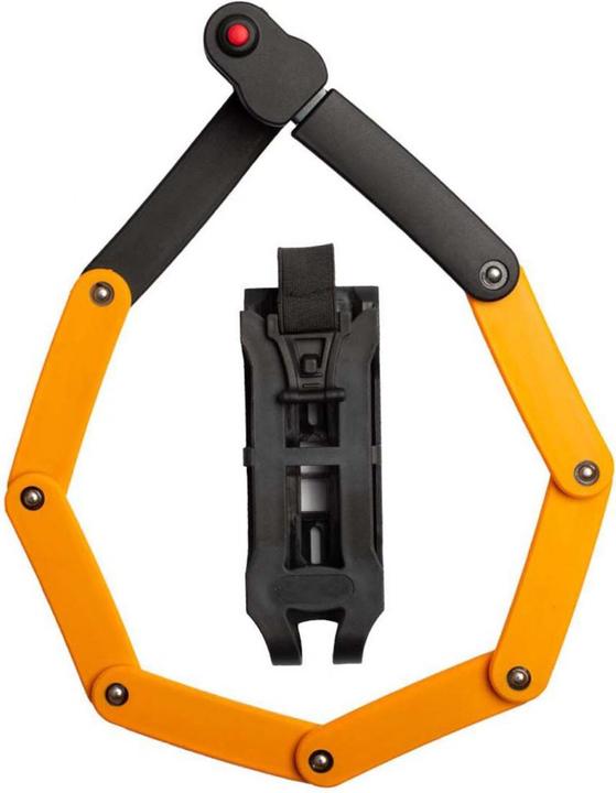 Actual product image Master Lock Folding lock with combination lock 8336EURDPRO