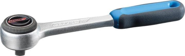 Actual product image Gedore Socket spanner set 1/4 (6.3 mm