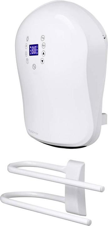 Actual product image Sygonix Bath Rapid Heater with Soft-Touch Control Panel (2000 W)