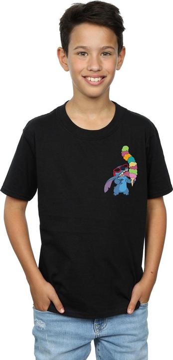 Produktbild Disney Lilo And Stitch Ice Cream TShirt Jungen (152, 158)