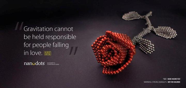 Immagine prodotto Nanodots 216 palline RED Edition