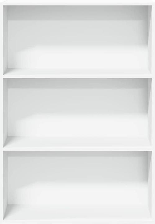 Produktbild VidaXL Bücherregal (80 x 30 x 114 cm)