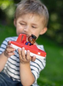 Produktbild Aquaplay Adventure Land