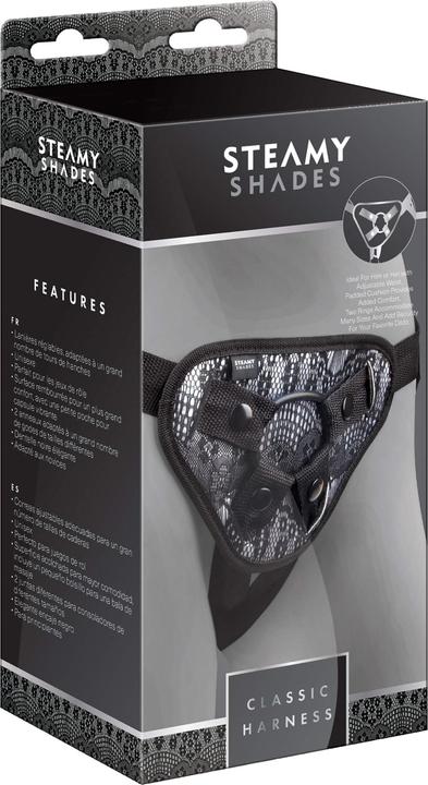 Image du produit Steamy Shades Harnais classique